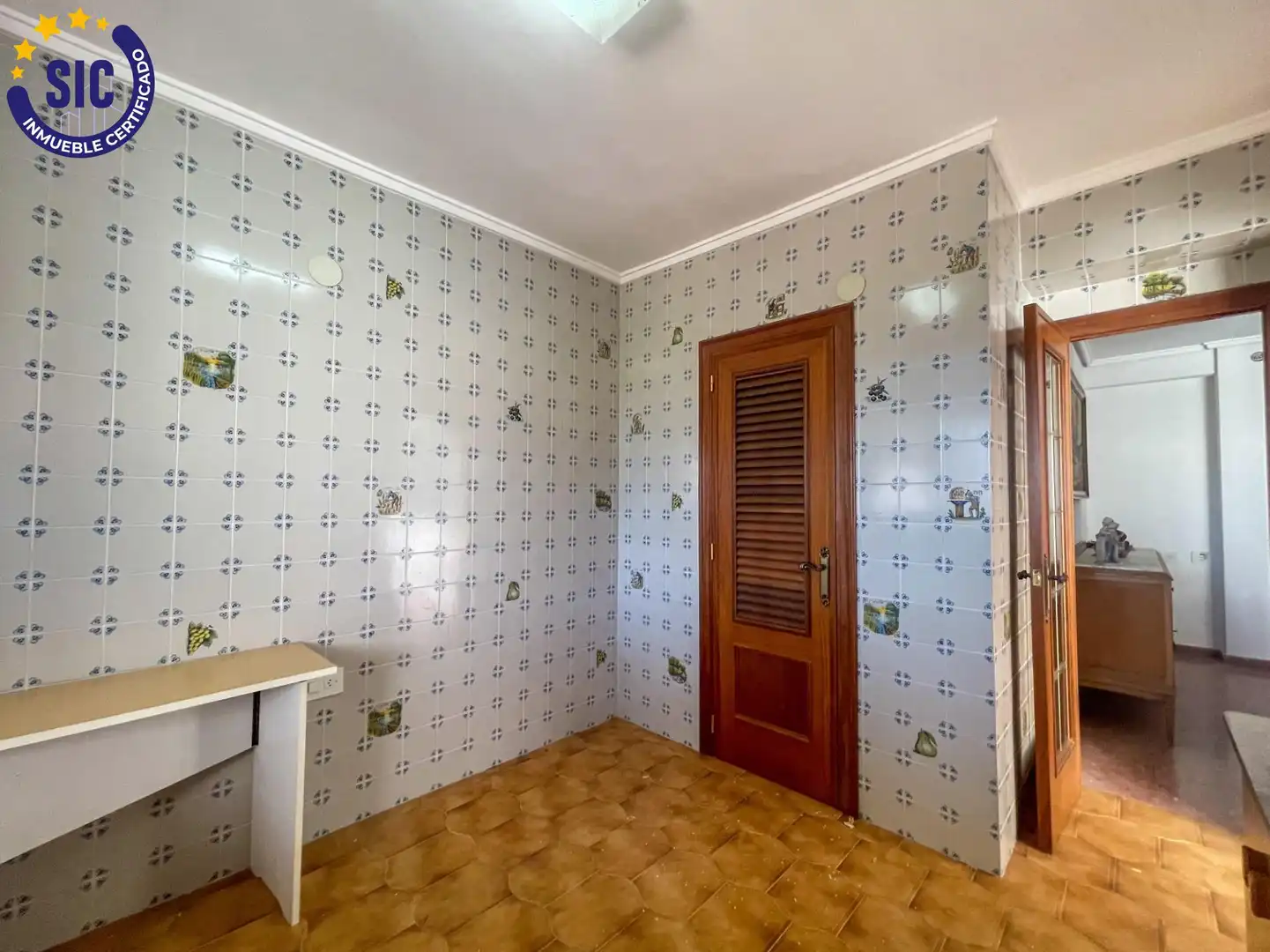 Küche von Maisonette zum Verkauf in Chera mit Heizung, Privatgarten und Balkon