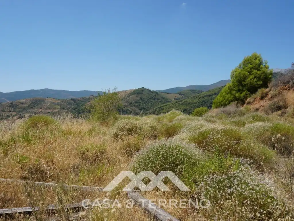 Casa amb jardí en venda a Yunquera, imagen 25