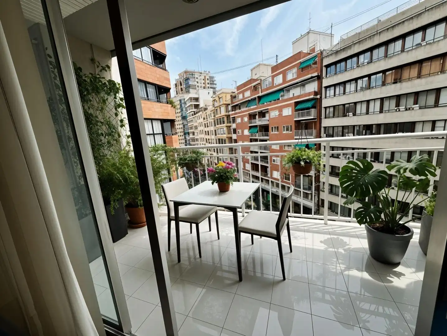Pis amb terrassa en venda a SAN VICENTE MARTIR