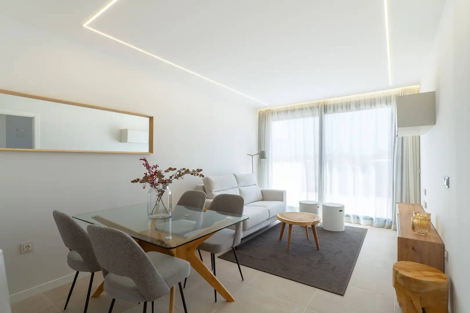 Appartement compact avec piscine à vendre à Las Marinas / Les Marines, imagen 11