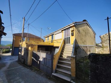 Maison avec jardin à vendre à pereiras