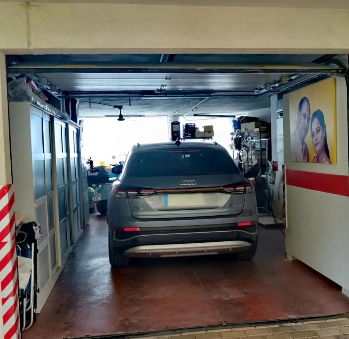 Parking de Ático en venta en Altea con Aire acondicionado, Calefacción y Jardín privado
