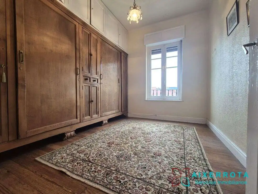 Bedroom of Flat for sale in Getxo   with Heating and Storage room