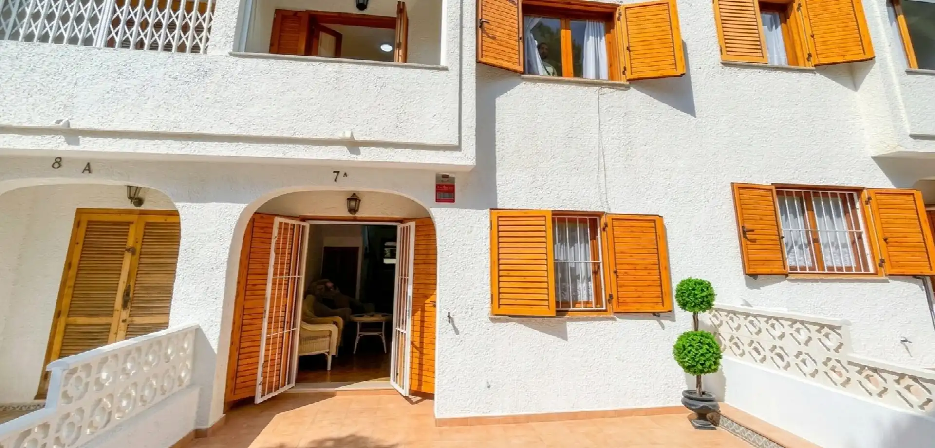 Adossat amb terrassa en venda a Orihuela Costa, imagen 21