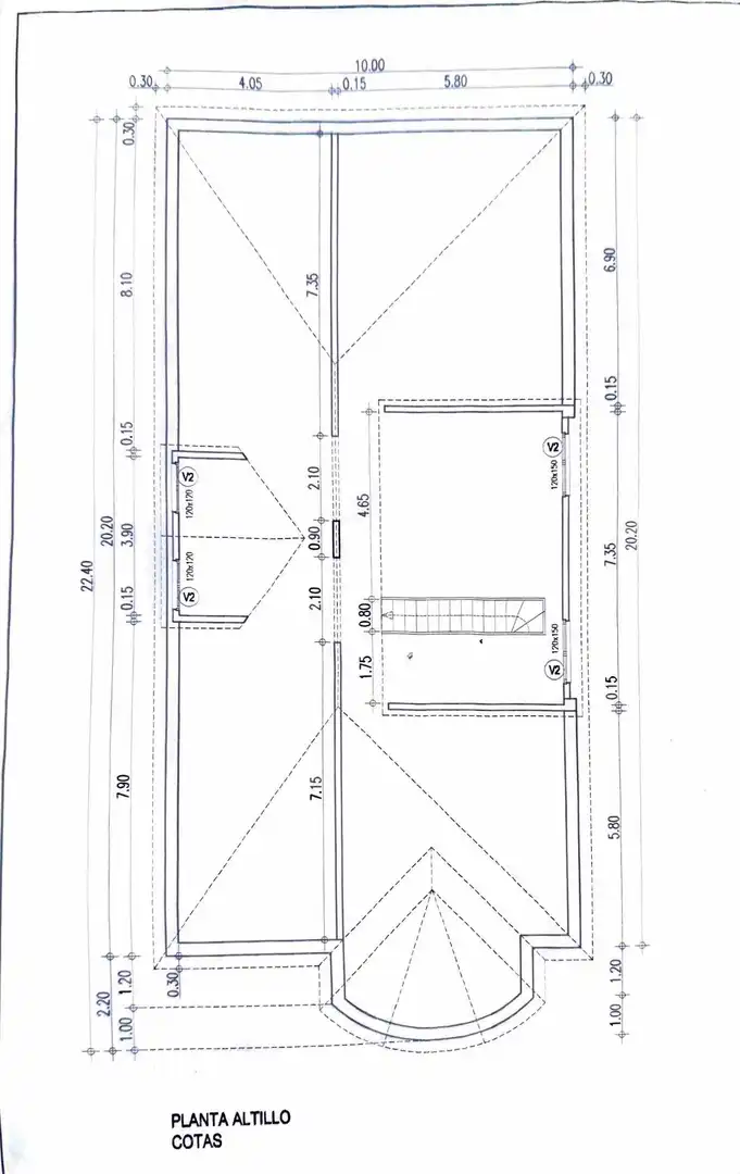 Haus mit Garten zum Verkauf in Carrer del Riu Muga, imagen 68