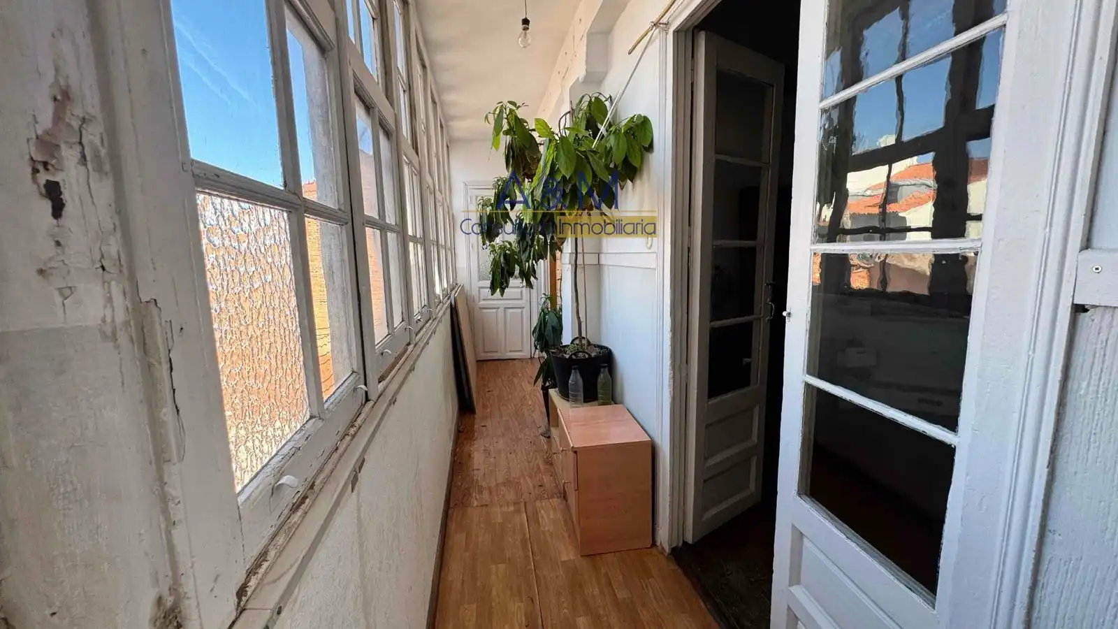 Attic for sale in Valladolid  with Terrace and Storage room