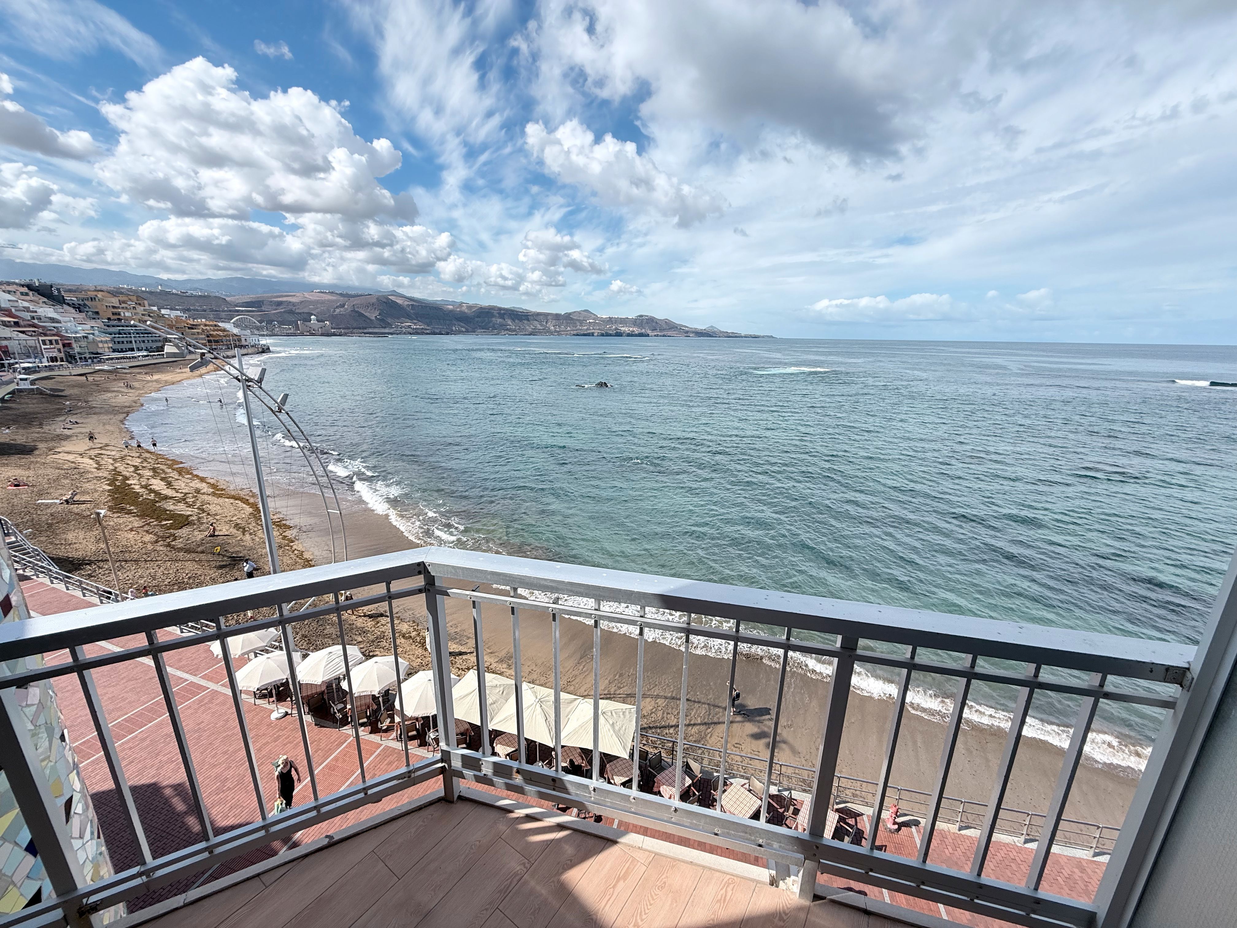 Exterior view of Flat to rent in Las Palmas de Gran Canaria  with Terrace
