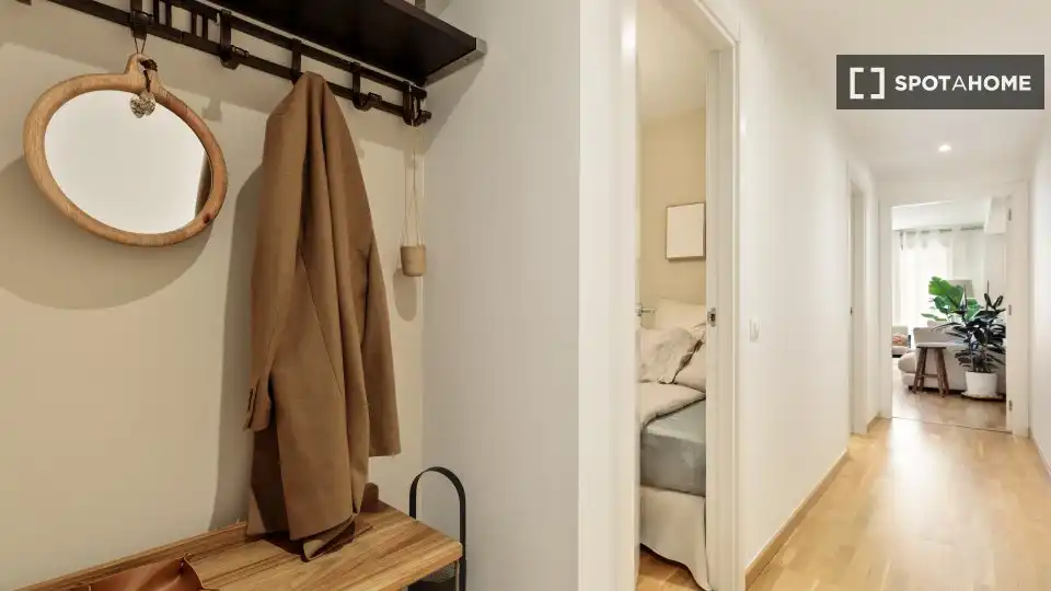 Flat for rent in El Parc i la Llacuna del Poblenou