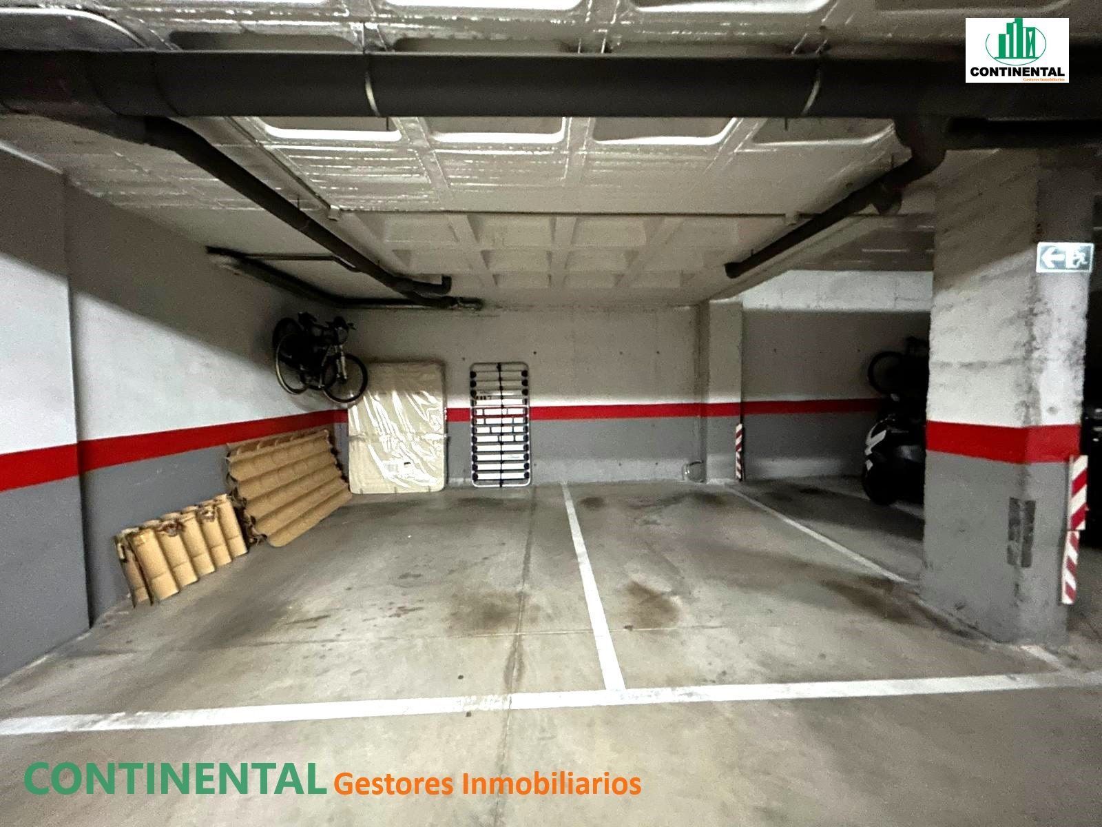 Aparcament de Garatge en venda en Collado Villalba