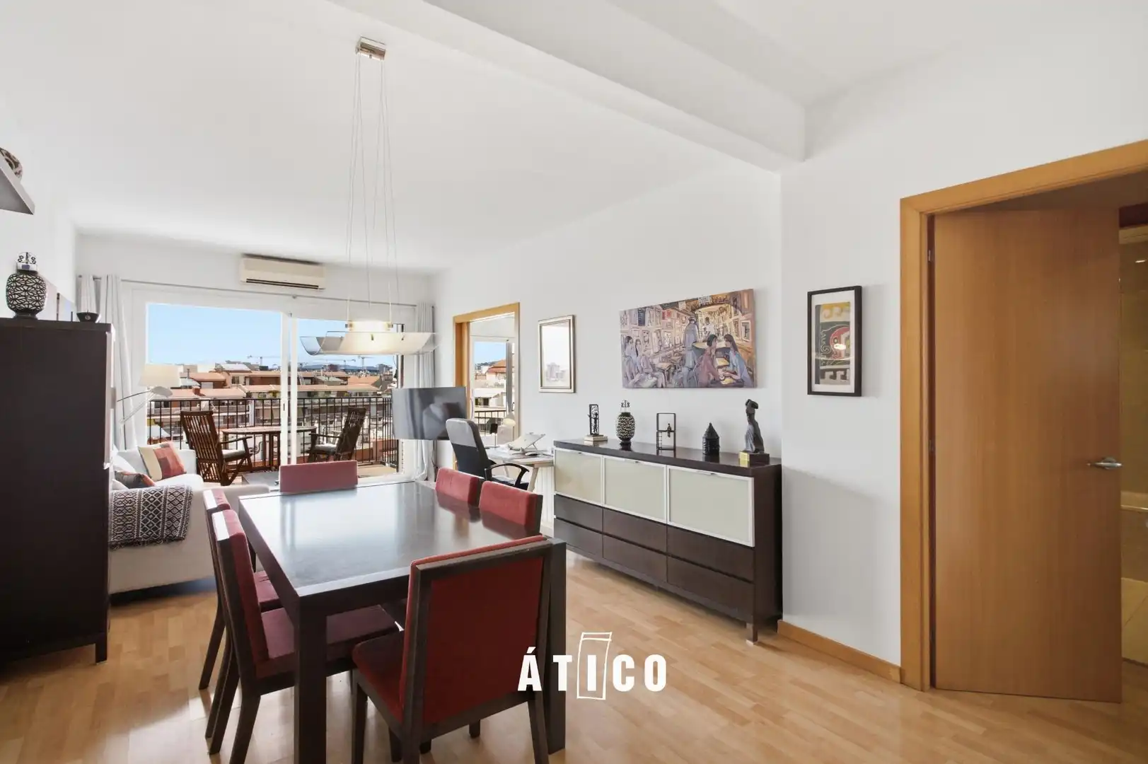 Penthouse mit Aufzug zum Verkauf in Sants - Montjuïc, imagen 2