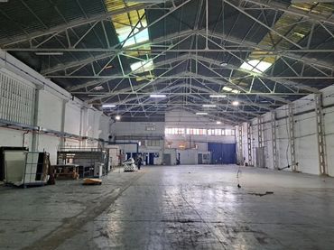 Nave industrial in vendita a Centre - Sant Josep - Sanfeliu