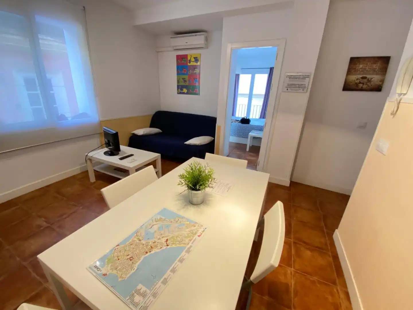 Wohnung zur Miete in Calle Buenos Aires, 18, Alameda - Mentidero - Teatro Falla