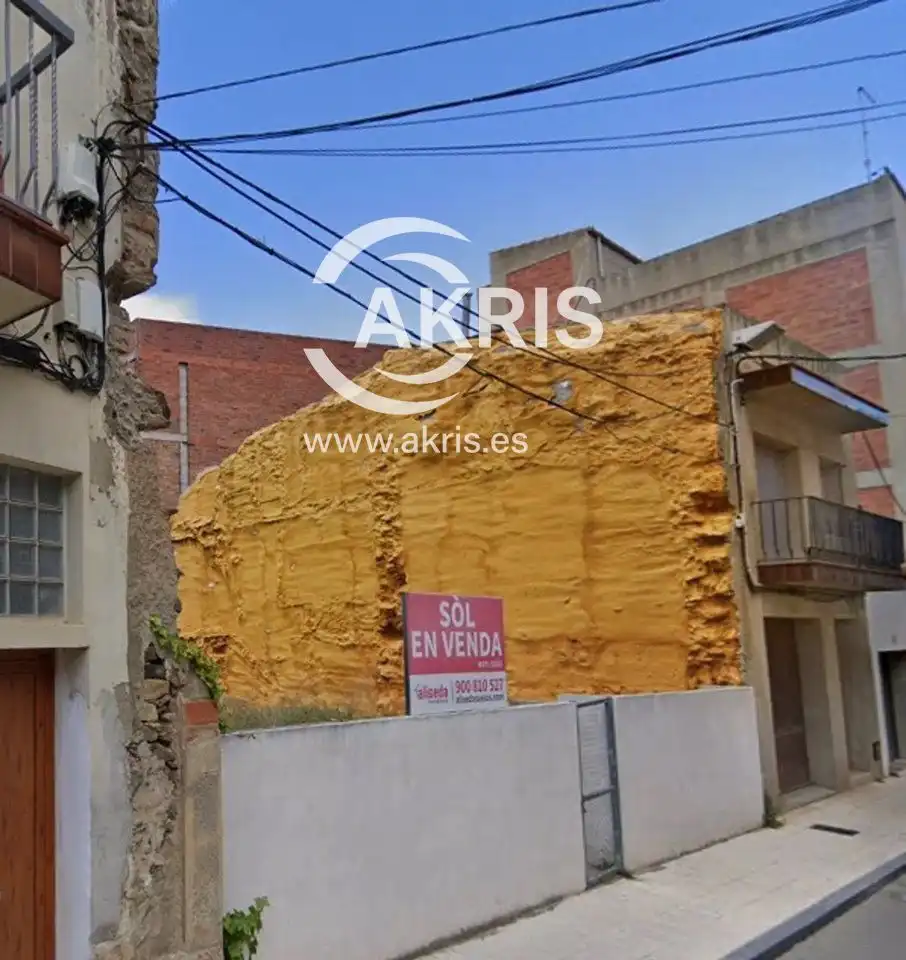 Residential land for sale in Carrer Muralla, imagen 3