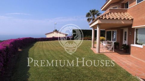 Exclusiva propiedad en venta con espectaculares vistas en Sant Cebriá de Vallalta, imatge 5