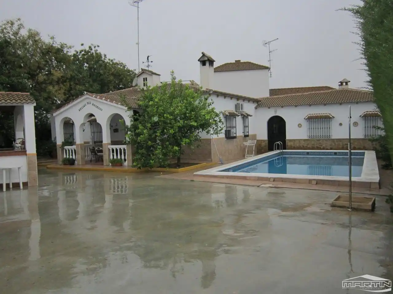 Piscina de Casa o chalet en venta en Lucena con Piscina