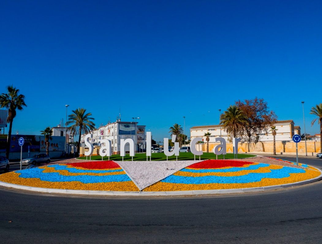 Vista exterior de Piso en venta en Sanlúcar de Barrameda