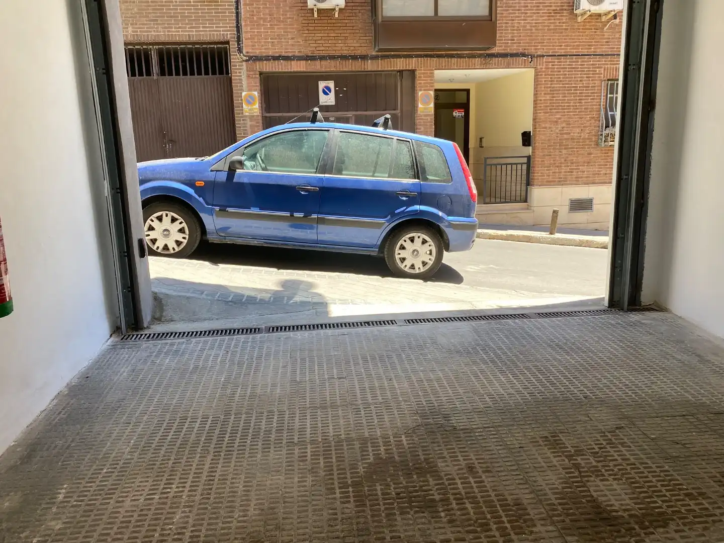 Parking of Storage room for rent in Tetuán