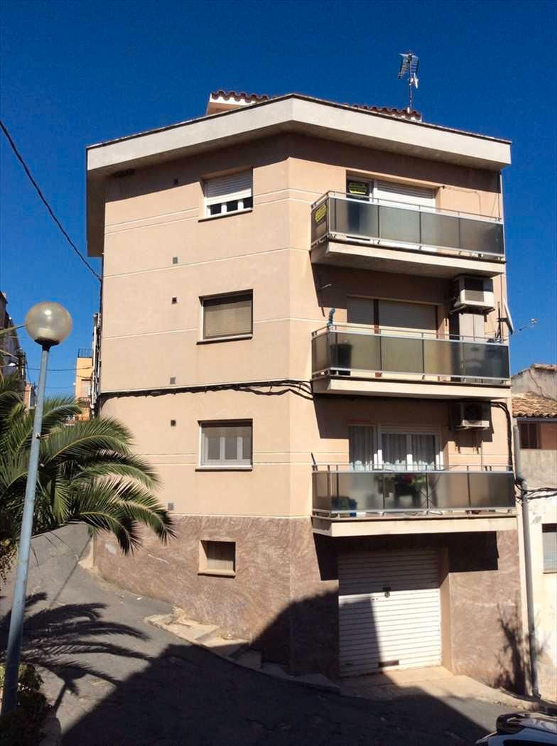 Exterior view of Flat for sale in Corbera d'Ebre  with Heating, Terrace and Oven