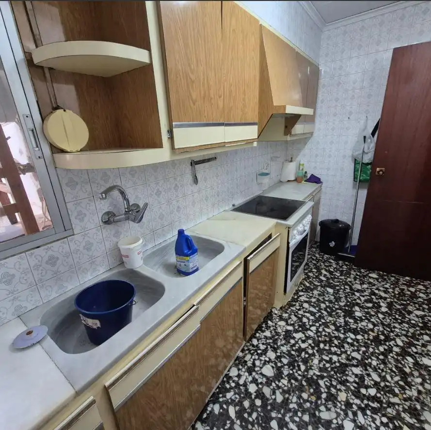 Cuina de Casa o xalet en venda en La Vall d'Uixó