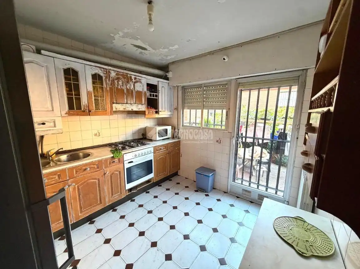 Kitchen of Flat for sale in Sector 3