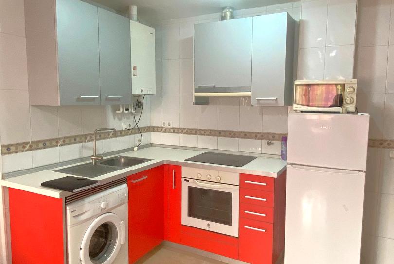 Photo 1 of Flat for sale in Bulevar - Plaza Castilla, Guadalajara