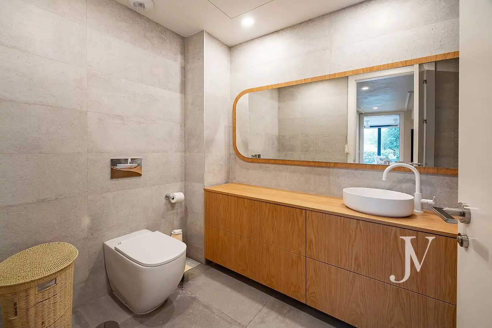 Bathroom of Duplexes for sale in Madrid  with Air Conditioner, Heating and Private garden