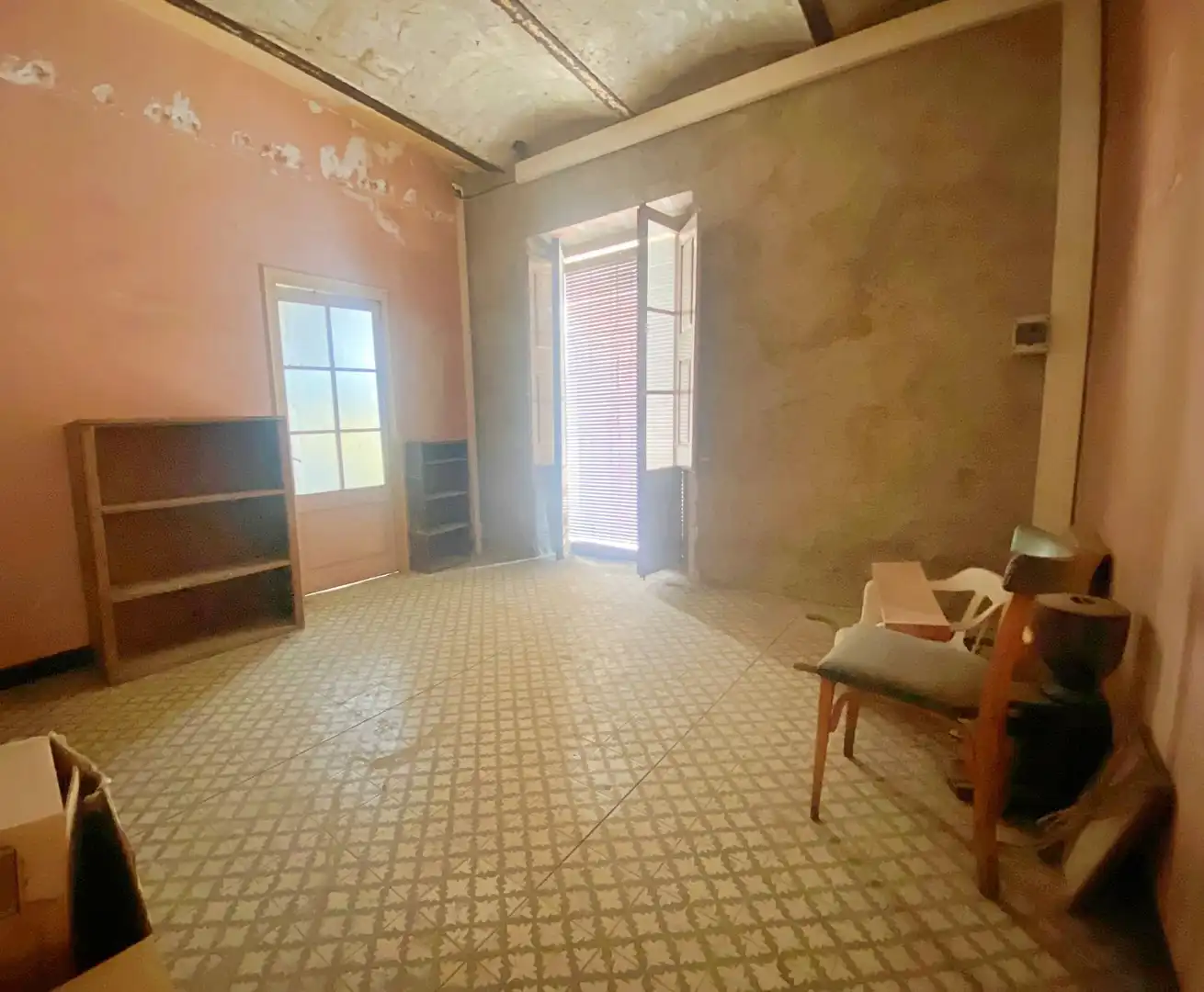 Sala d'estar de Edifici en venda en Amer