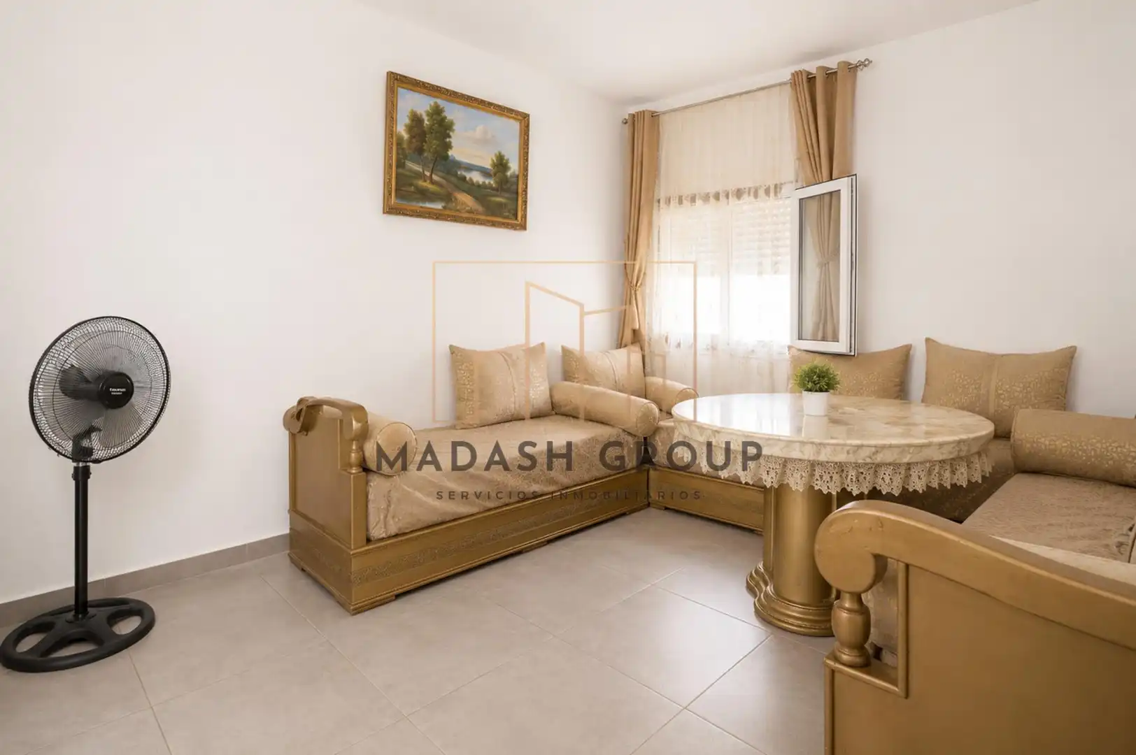 Sala d'estar de Casa adosada en venda en Tarragona amb Aire condicionat, Calefacció i Terrassa