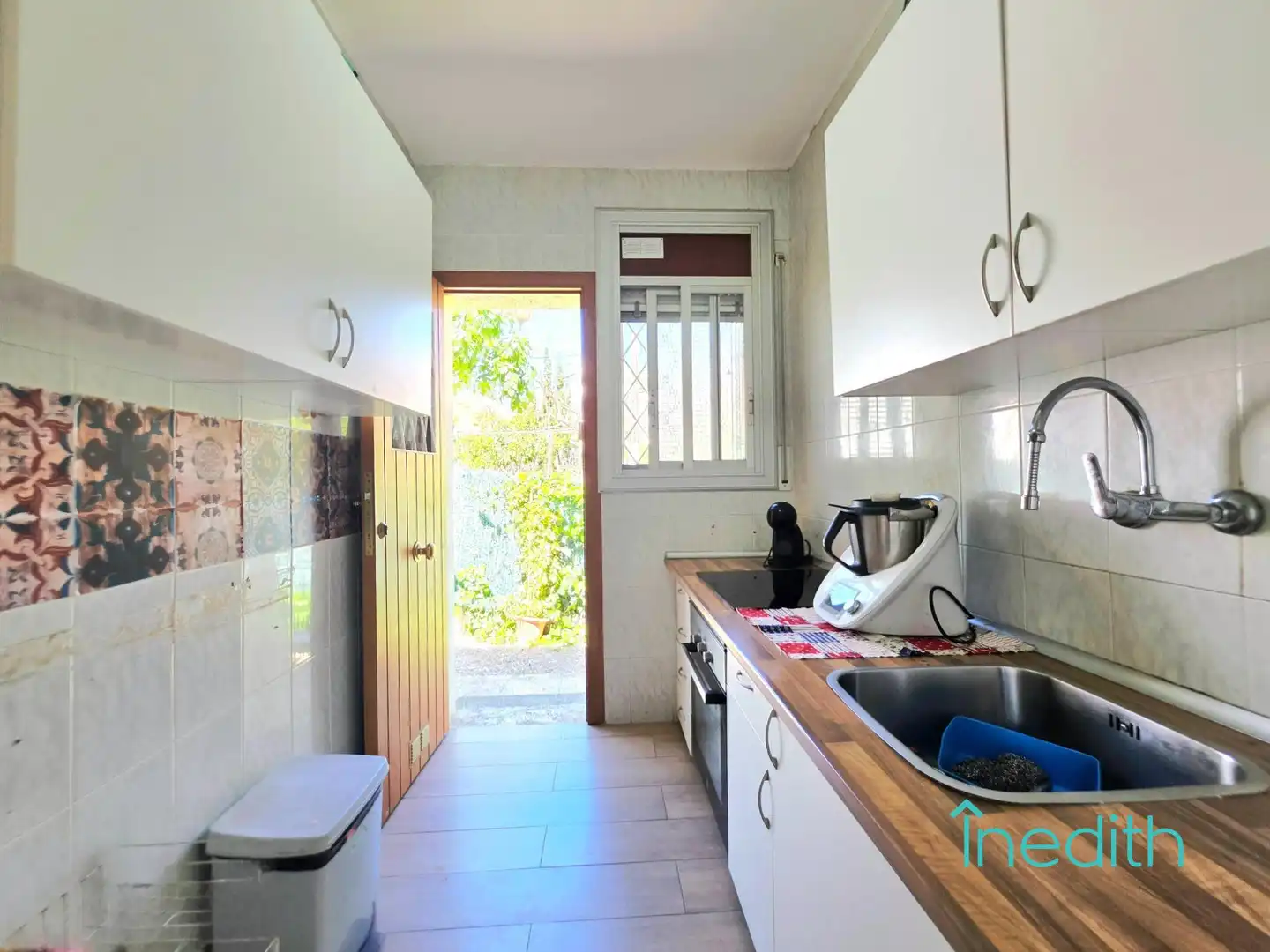 Kitchen of Houses for sale in Calafell  with Air Conditioner, Terrace and Storage room