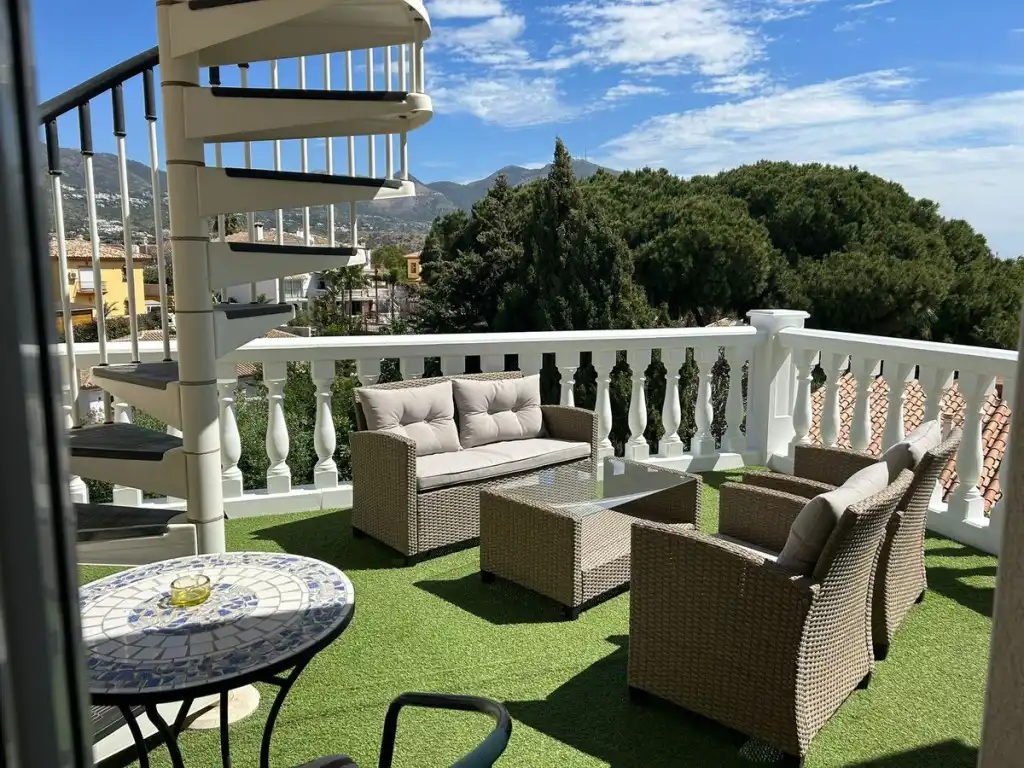 Detached house with pool for sale in Campo de Mijas, imagen 37