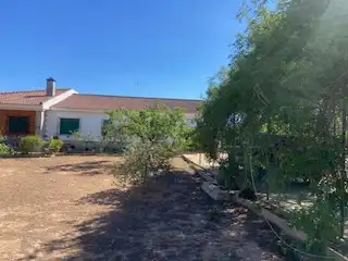 Finca rústica en venta en Fuente Álamo de Murcia con Calefacción, Jardín privado y Trastero