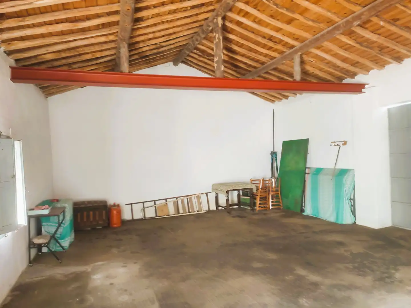 Casa o chalet en venta en Lomoviejo con Trastero, Amueblado y Horno