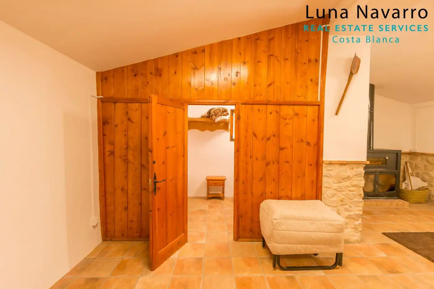 Finca rústica en venta en confrides, Confrides