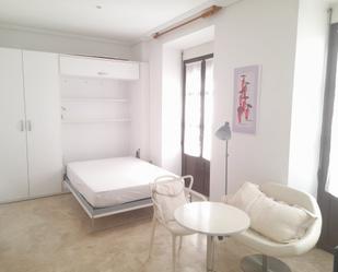 Bedroom of Loft to rent in Badajoz Capital  with Air Conditioner and Balcony