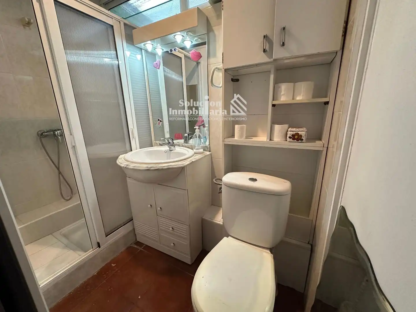 Baño de Casa adosada en venta en Cabrerizos con Calefacción, Terraza y Piscina