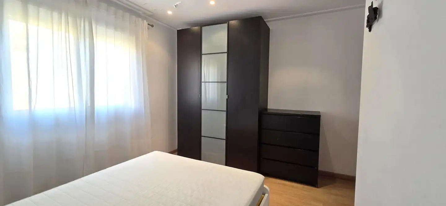 Bedroom of Flat for rent in Elche / Elx  with Furnished