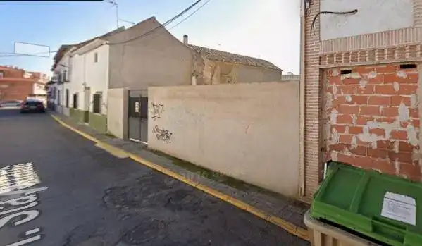 Residential land for sale in Numancia de la Sagra