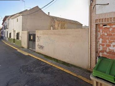 Terreno residencial en venta en Numancia de la Sagra
