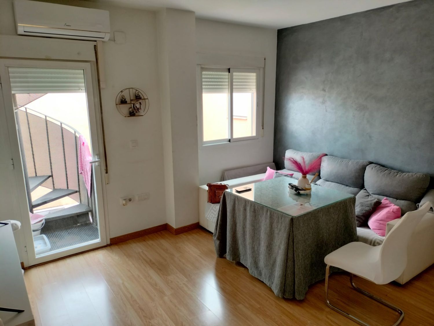 Dormitori de Pis en venda en Cijuela amb Aire condicionat, Calefacció i Terrassa