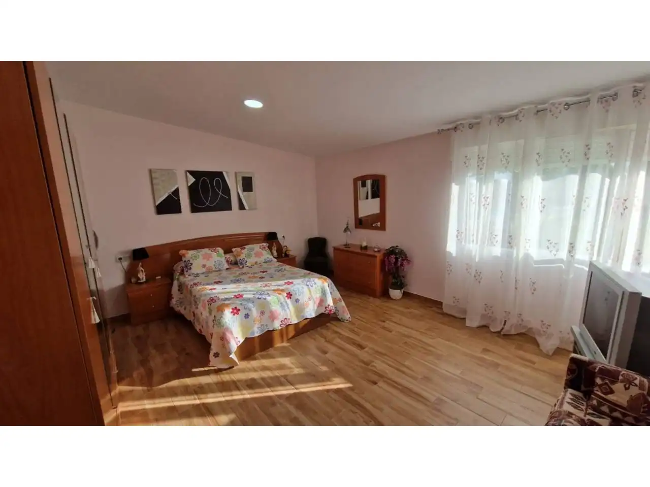 Habitación de Casa o chalet en venta en Ciudad Rodrigo con Jardín privado, Terraza y Piscina