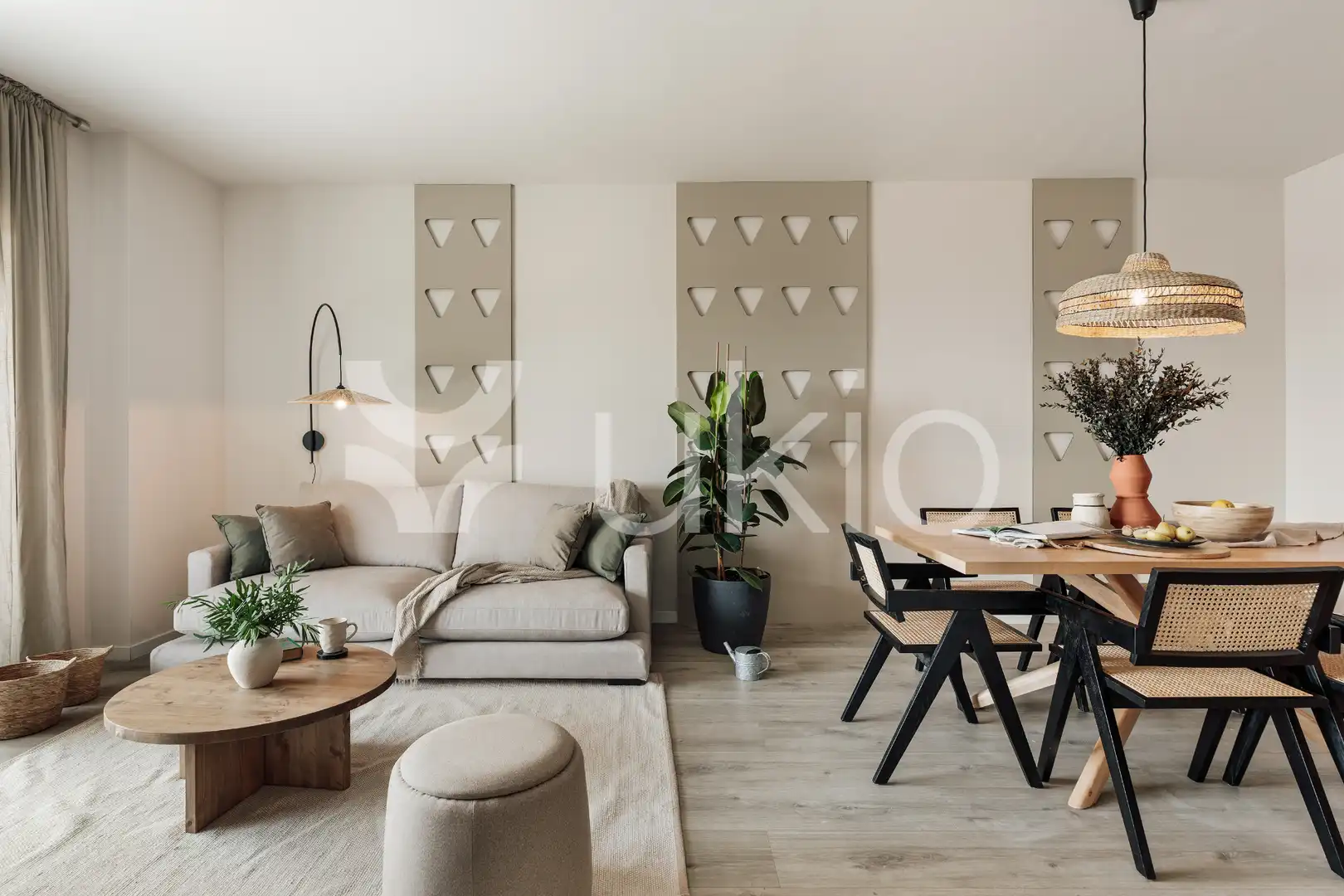 Apartamento de alquiler en Carrer d'Aragó, La Nova Esquerra de l'Eixample