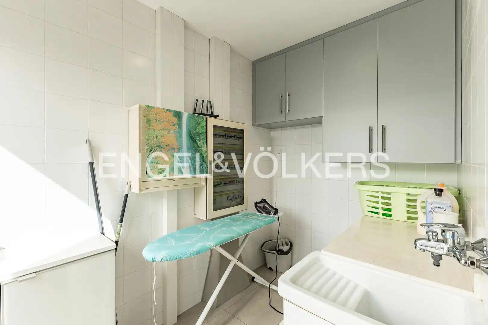 Kitchen of Houses for rent in Cabrera de Mar  with Air Conditioner, Heating and Parquet flooring