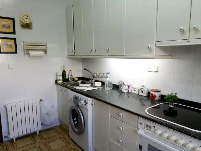 Cuina de Casa o xalet en venda en Cartagena amb Aire condicionat, Calefacció i Jardí privat