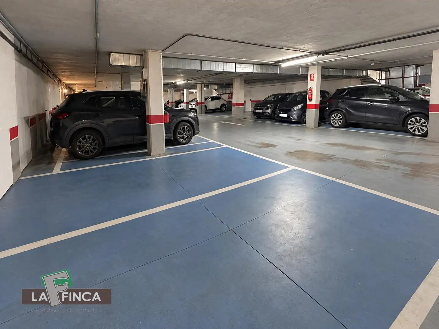 Parkplatz von Wohnung zum Verkauf in Lugones