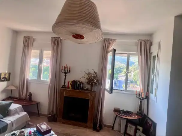 Sala d'estar de Pis en venda en Jarandilla de la Vera, Cáceres