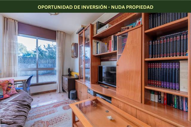 Piso en Venta en Rúa Manuel del Palacio en Campo da Torre - Mollabao