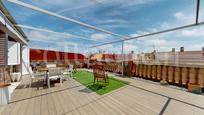 Terrace of Duplex for sale in Chilches / Xilxes  with Air Conditioner, Terrace and Storage room