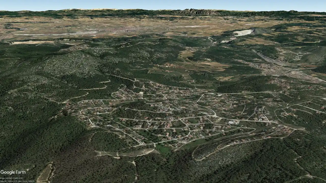 Terrain rustique à vendre à C/ Saragossa, imagen 3