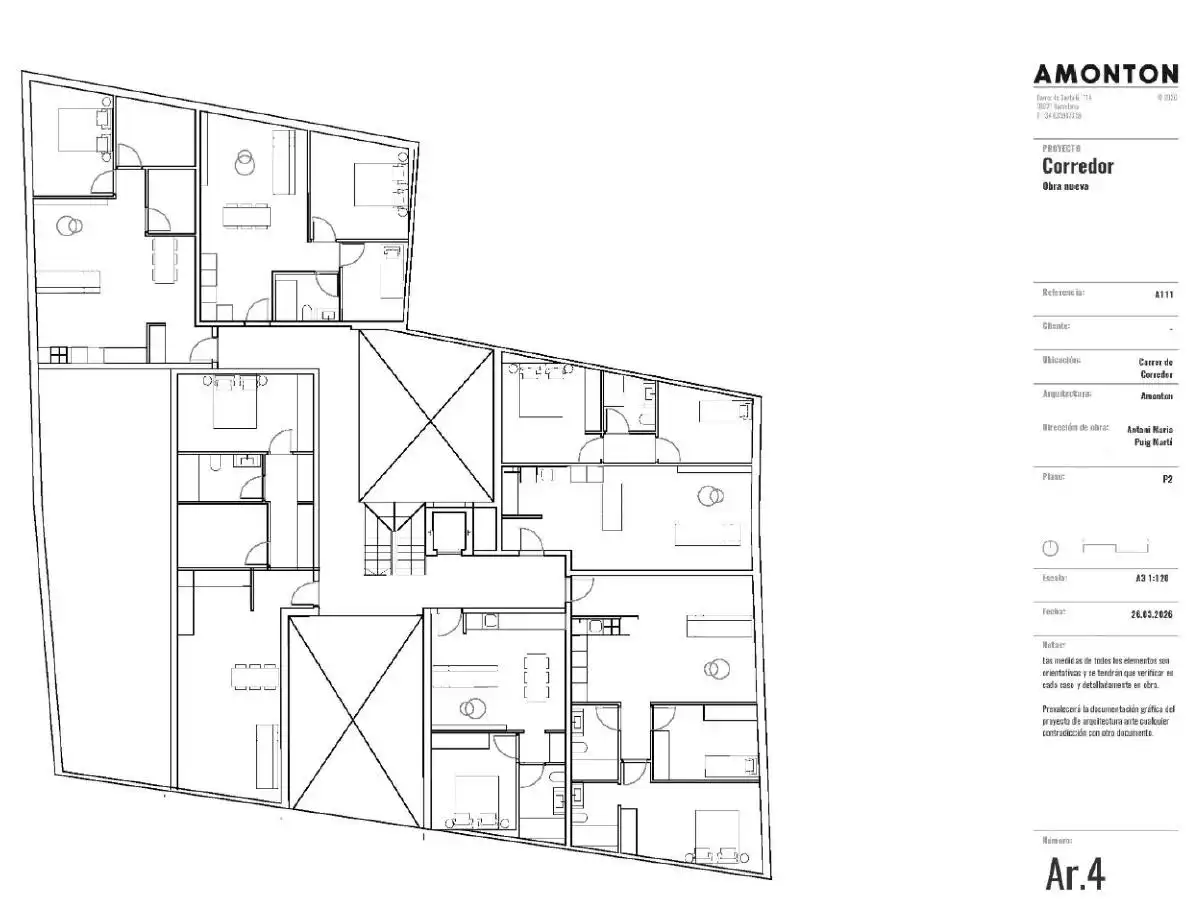 Residential land for sale in Poble Nou - Torre-romeu - Can Roqueta, imagen 8