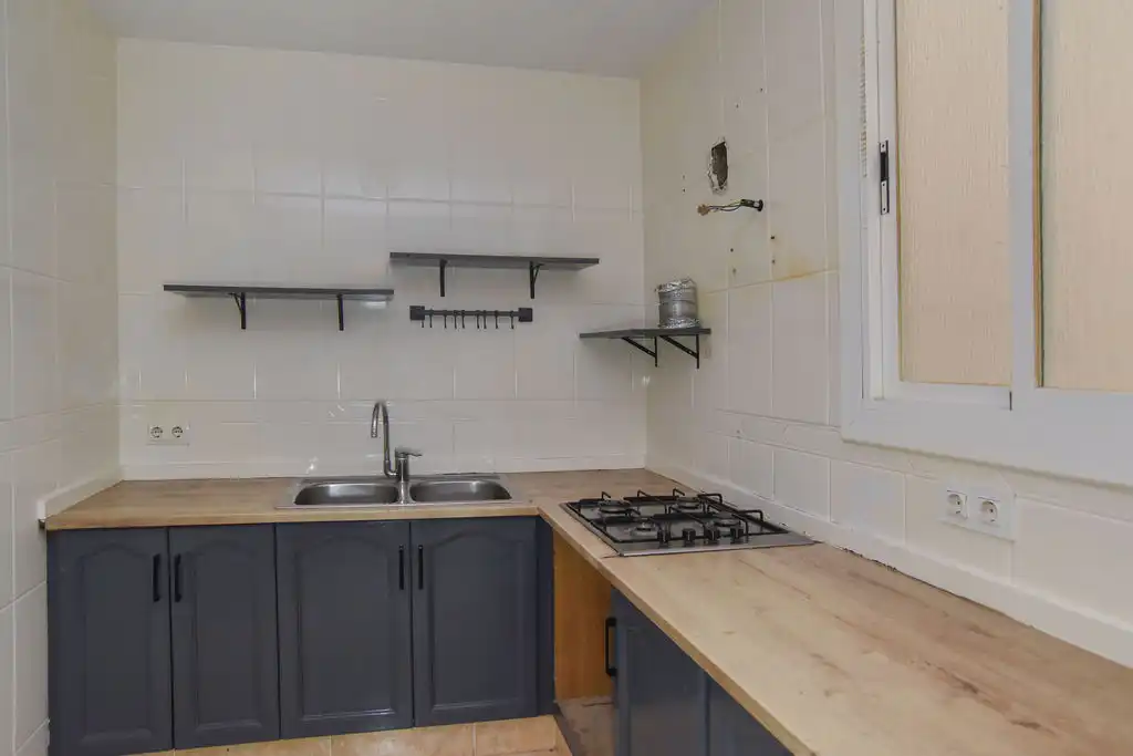 Cuina de Apartament en venda en Cirera